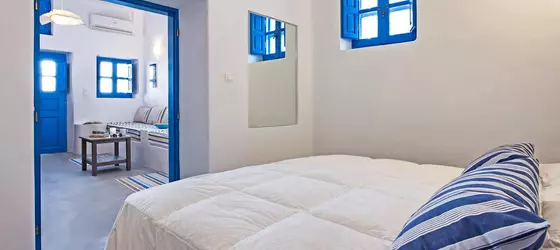 Cannela House | Ege Adaları - Santorini