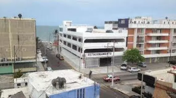 Hotel Maritimo | Veracruz - Veracruz (ve civarı) - Veracruz - Malecon