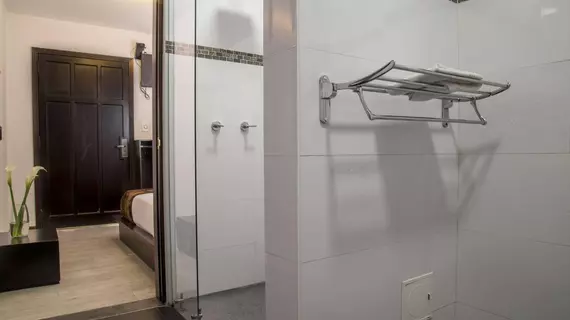 Hotel Eco Boutique | Cundinamarca - Bogota (ve civarı) - Bogota - Bogotá - Centro Internacional