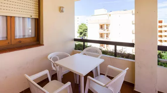 Apartamentos Arlanza | Balearic Adaları - İbiza Adası - Sant Josep de sa Talaia - Playa d'en Bossa