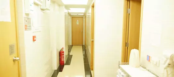 Gold Keep Hostel | Hong Kong - Hong Kong City Center - Mong Kok