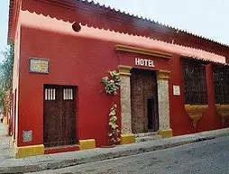 Hotel Puertas de Cartagena | Bolivar - Cartagena (ve civarı) - Cartagena - San Diego - Centro