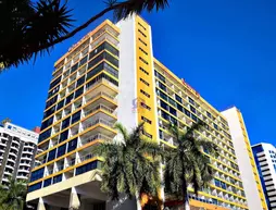 ABC Apart Hotel | Merkez - West Region - Federal District (eyaleti) - Brasilia - Plano Piloto - Asa Norte