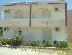 Afentoulis Studios 2 | Ege Adaları - İstanköy