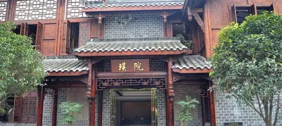 Chengdu Huanglongxi Puyuan Hotel | Sişuan - Chengdu - Shuangliu District