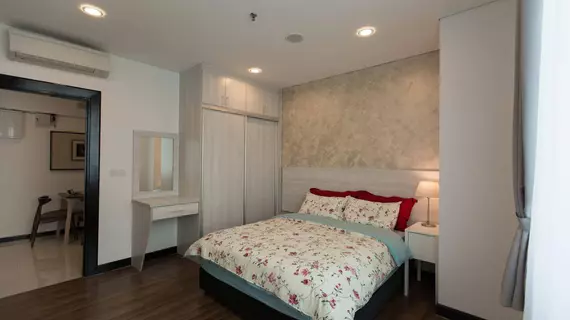 Summer Suites Bernice | Kuala Lumpur (ve civarı) - Golden Triangle (Altın Üçgen)