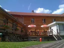 Hotel la Marmotte | Grand Est - Vosges (bölge) - Gerardmer