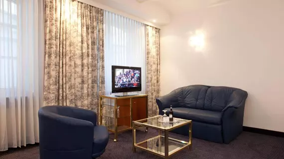 Gildors Hotel | Kuzey Ren-Westfalia - Düsseldorf (ve civarı) - Düsseldorf - Derendorf