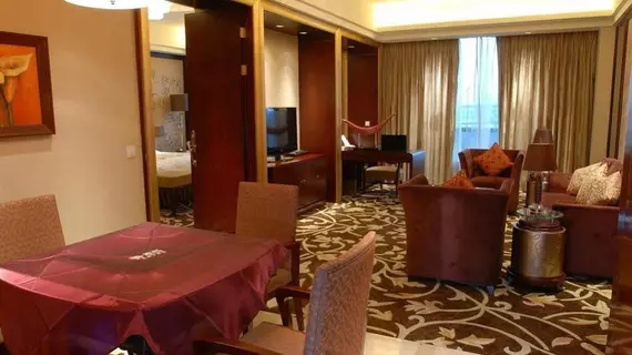 Sichuan International Tennis Hotel | Sişuan - Chengdu - Shuangliu District