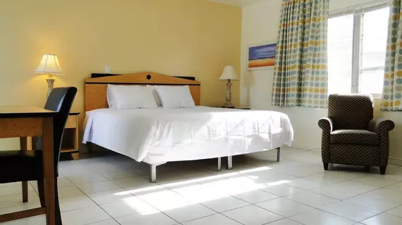 Great Escape Inn | Florida - Fort Lauderdale (ve civarı) - Lauderdale-by-the-Sea