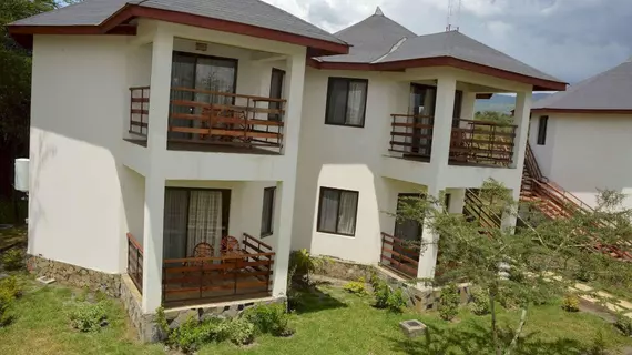 Sentrim Elementaita Lodge | Nakuru İlçesi - Nakuru (ve civarı) - Gilgil