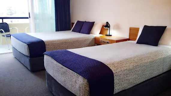 Quality Hotel Lord Forrest | Batı Avustralya - Bunbury (ve civarı) - Bunbury