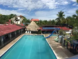 Hotel Campestre Sanvalay Inn | Tolima - Melgar (ve civarı) - Melgar