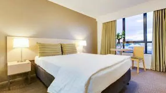 Oakwood Hotel & Apartments Brisbane | Queensland - Brisbane (ve civarı) - Fortitude Valley