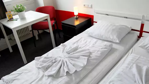 Check In Hostel Berlin | Berlin (ve civarı) - Friedrichshain-Kreuzberg - Kreuzberg