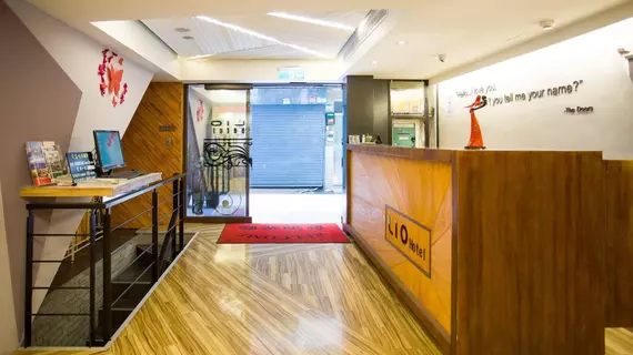 Lio Hotel Ximen | Taypey (ve civarı) - Taypey - Wanhua