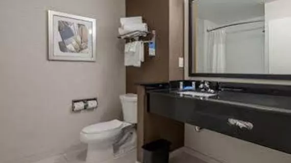 Fairfield Inn & Suites by Marriott Montgomery Airport | Alabama - Montgomery (ve civarı) - Montgomery