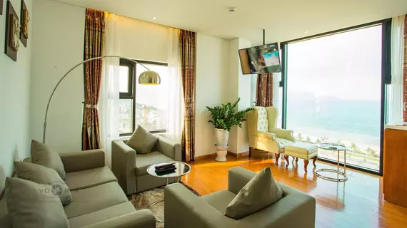 Cicilia Hotel and Spa | Thua Thien-Hue (vilayet) - Da Nang (ve civarı) - Da Nang