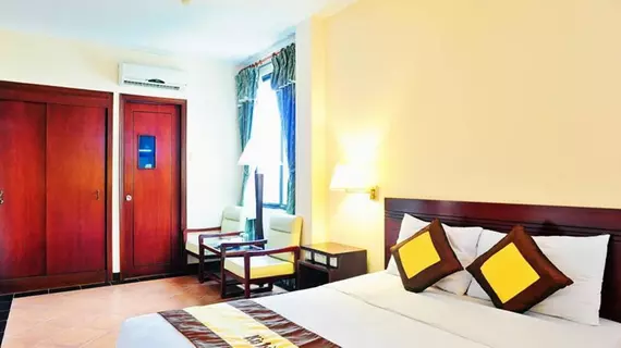 Ky Hoa Hotel Saigon | Binh Duong (vilayet) - Ho Şi Min Şehri (ve civarı) - Ho Chi Minh City