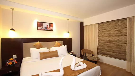 Octave Hotel & Spa | Karnataka - Bengaluru (ve civarı) - Bengaluru