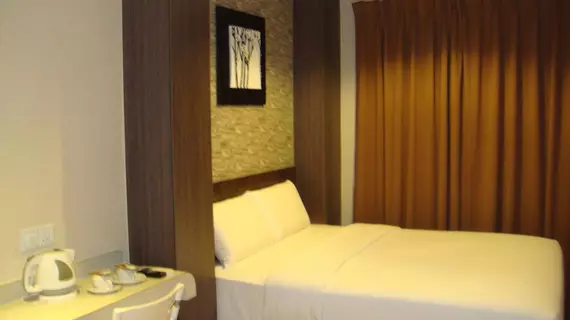 Alor Boutique Hotel | Kuala Lumpur (ve civarı) - Bukit Ceylon