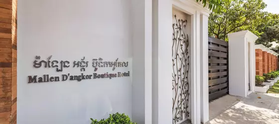 Mallen dAngkor Boutique | Siem Reap (ili) - Siem Reap