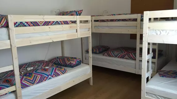 Eco Ljmonade Hostel | Lizbon Bölgesi