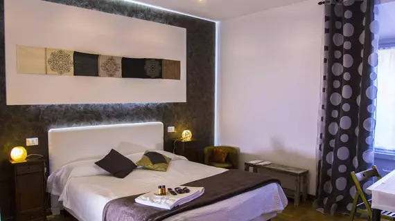 Caroline Rooms Rome | Lazio - Roma (ve civarı) - Roma Kent Merkezi - Prati