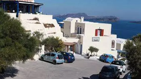 Atlantida Holiday Club | Ege Adaları - Santorini