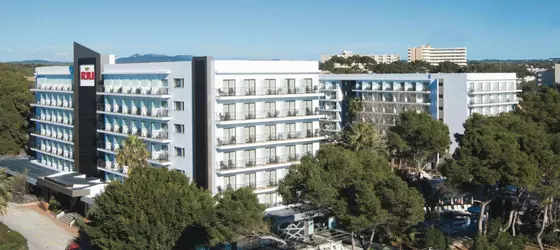 Hotel Riu Bravo All Inclusive | Balearic Adaları - Mayorka Adası - Campos - Migjorn