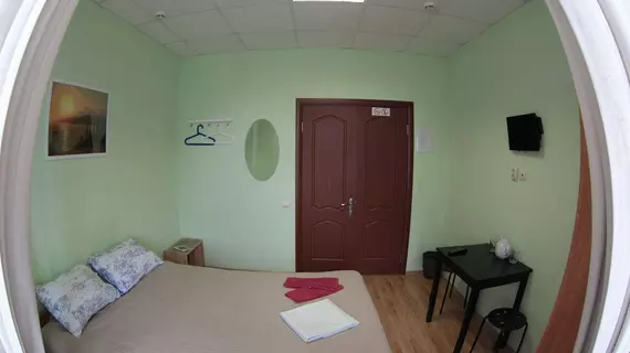 Bugrov Hostel | Nizhny Novgorod Federal Bölgesi - Nizhny Novgorod (ve civarı) - Nizhny Novgorod