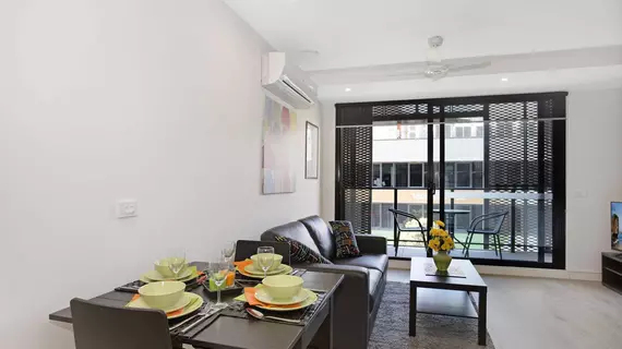 St Kilda Holiday Apartments | Victoria - Melbourne (ve civarı) - St Kilda