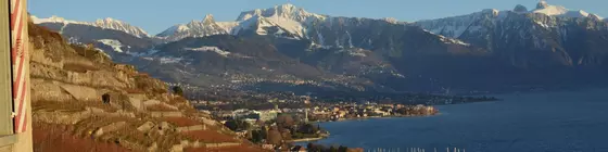 Domaine du Burignon | Vaud Kantonu - Chardonne