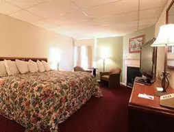 Fireside Inn and Suites | Maine - Bangor (ve civarı) - Bangor