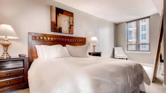 Global Luxury Suites Metropolitan North | Virginia - Arlington - Addison Heights - Crystal City