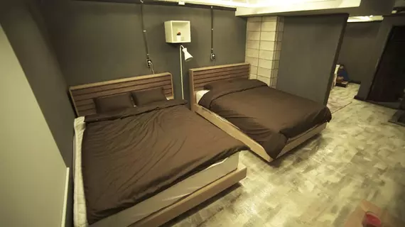 THAT House Hostel | Gyeonggi - Seul (ve civarı) - Seul - Shinchon