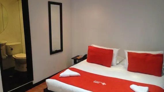 Borboleta Hotel | Cundinamarca - Bogota (ve civarı) - Bogota