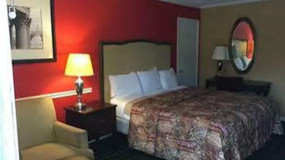 Greenwood Inn Demopolis | Alabama - Demopolis (ve civarı) - Demopolis