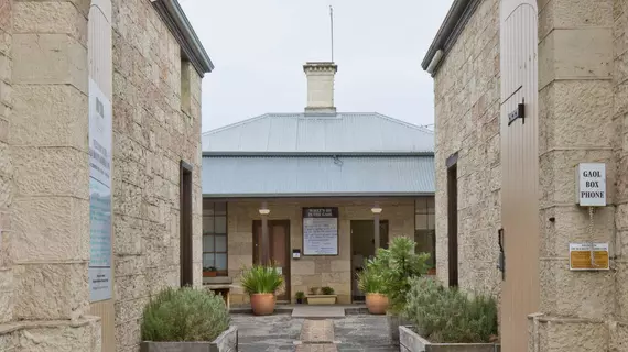 The Old Mount Gambier Gaol | Güney Avustralya - Mount Gambier