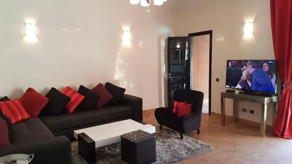 Residence Dar Lamia Marrakech | Marakeş (ve civarı) - Marrakech - Ouahat Sidi Brahim - Palmeraie