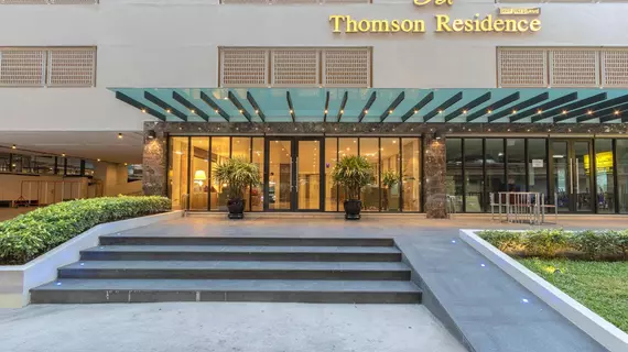 Thomson Residence @ Ramkhamhaeng | Bangkok - Bang Kapi - Ramkhamhaeng