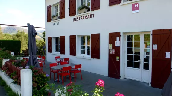 HOTEL SAINT SYLVESTRE | Nouvelle-Aquitaine - Pyrenees-Atlantiques - Aldudes