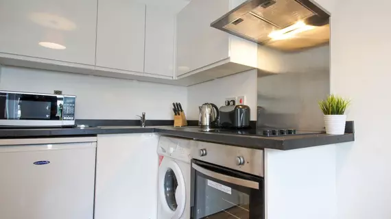 Arsenal Apartments | Londra (ve civarı) - Islington