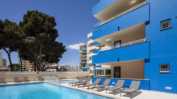 Ibiza Heaven Apartments | Balearic Adaları - İbiza Adası - Sant Josep de sa Talaia - Playa d'en Bossa