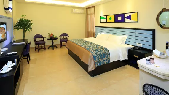 Captain's Home Theme Hotel | Haynan - Haikou