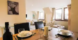 Ness View Apartment | İskoçya - Scottish Highlands - Inverness - Inverness Kent Merkezi