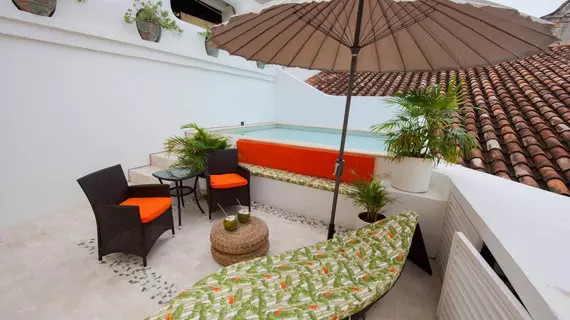 Casa Cordoba Roman | Bolivar - Cartagena (ve civarı) - Cartagena - San Diego - Centro