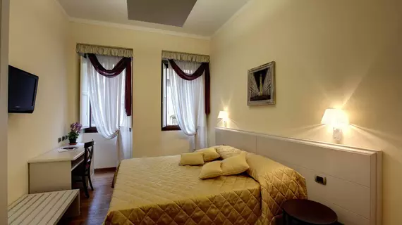 B&B La Signoria Di Firenze | Toskana - Floransa (il) - Floransa - Duomo