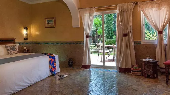 Villa Des 3 Golfs | Marakeş (ve civarı) - Marrakech - Ouahat Sidi Brahim - Palmeraie