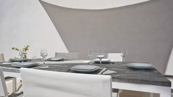 Eolia Luxury Villas | Ege Adaları - Santorini